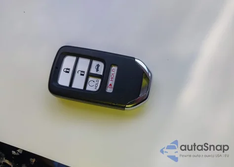 2017 Honda Accord Ex z USA, uszkodzony, nr VIN 1HGCR2F09HA075602